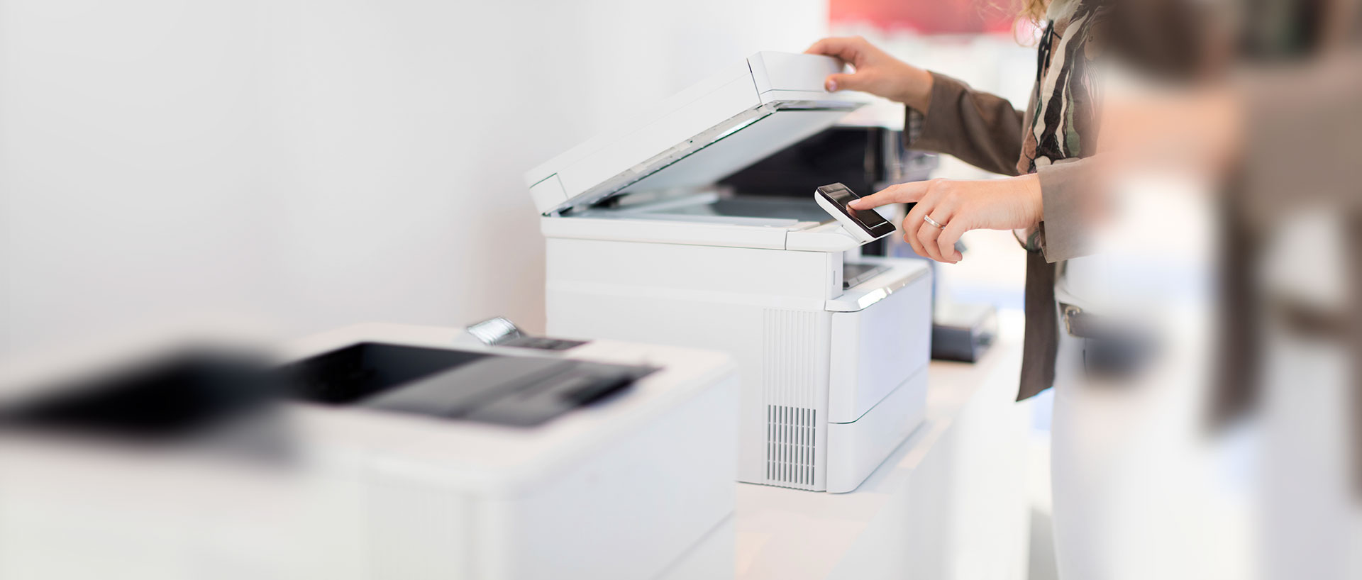 Nossa missão é, proporcionar soluções em serviços de tecnologia da informação e alta tecnologia de impressão, cópias e digitalização.